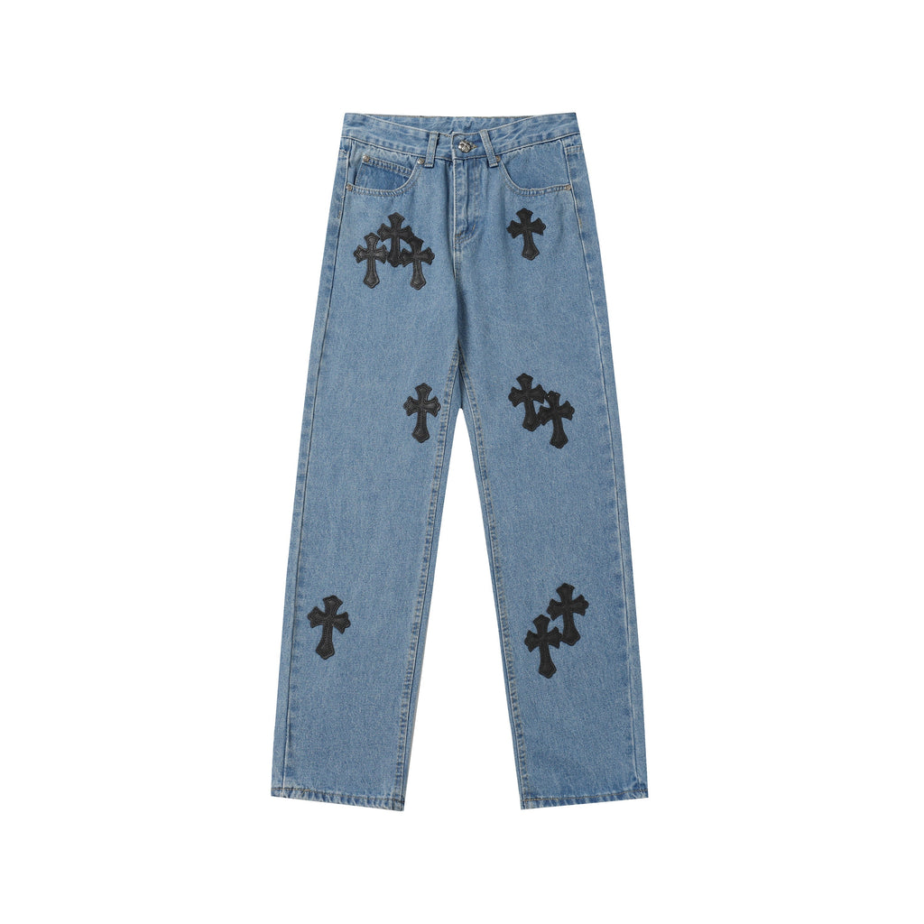 Chrome Hearts New Pants 9975 Chrome Hearts