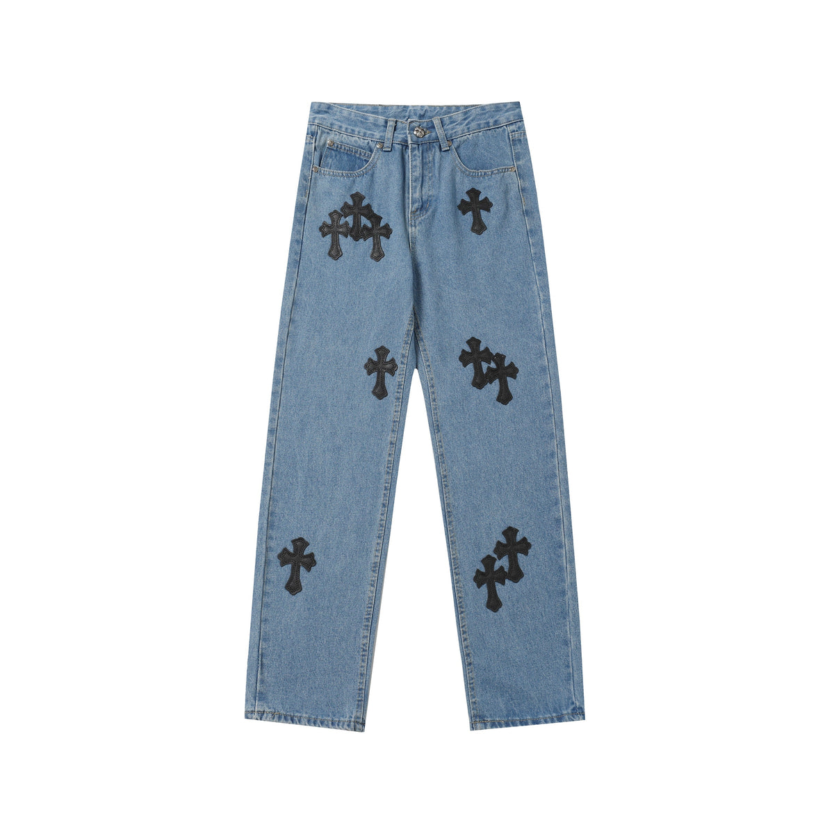Chrome Hearts New Pants 9975 Chrome Hearts