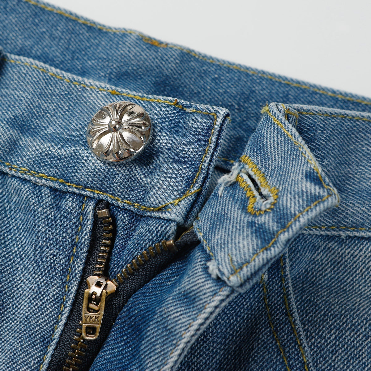 Chrome Hearts New Pants 9955 Chrome Hearts