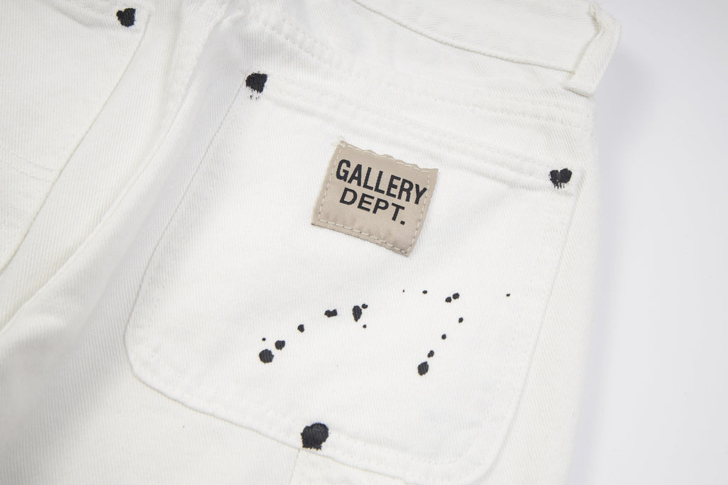 GALLERY DEPT New Jeans Shorts G377 GALLERY DEPT