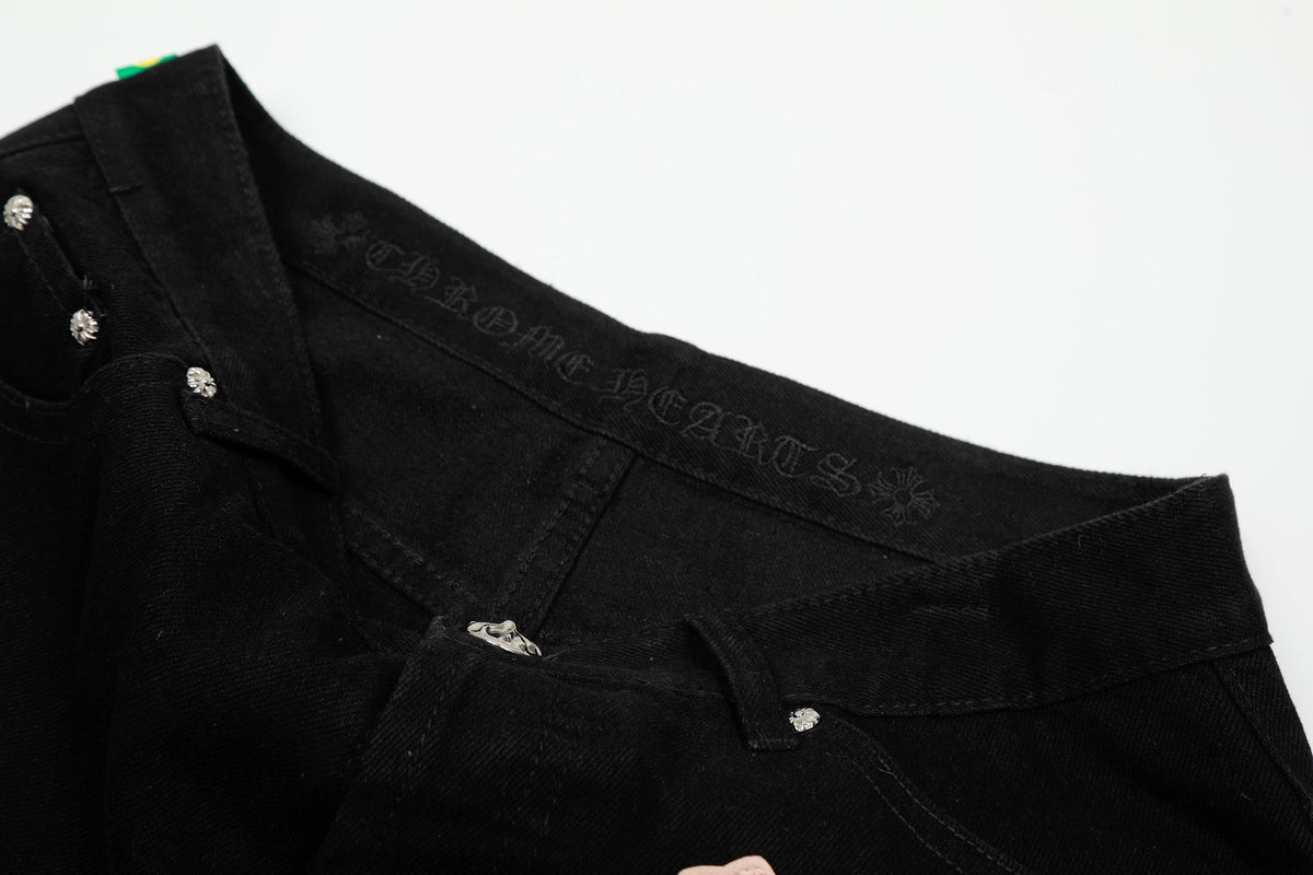 Chrome Hearts New Pants 8158 Chrome Hearts