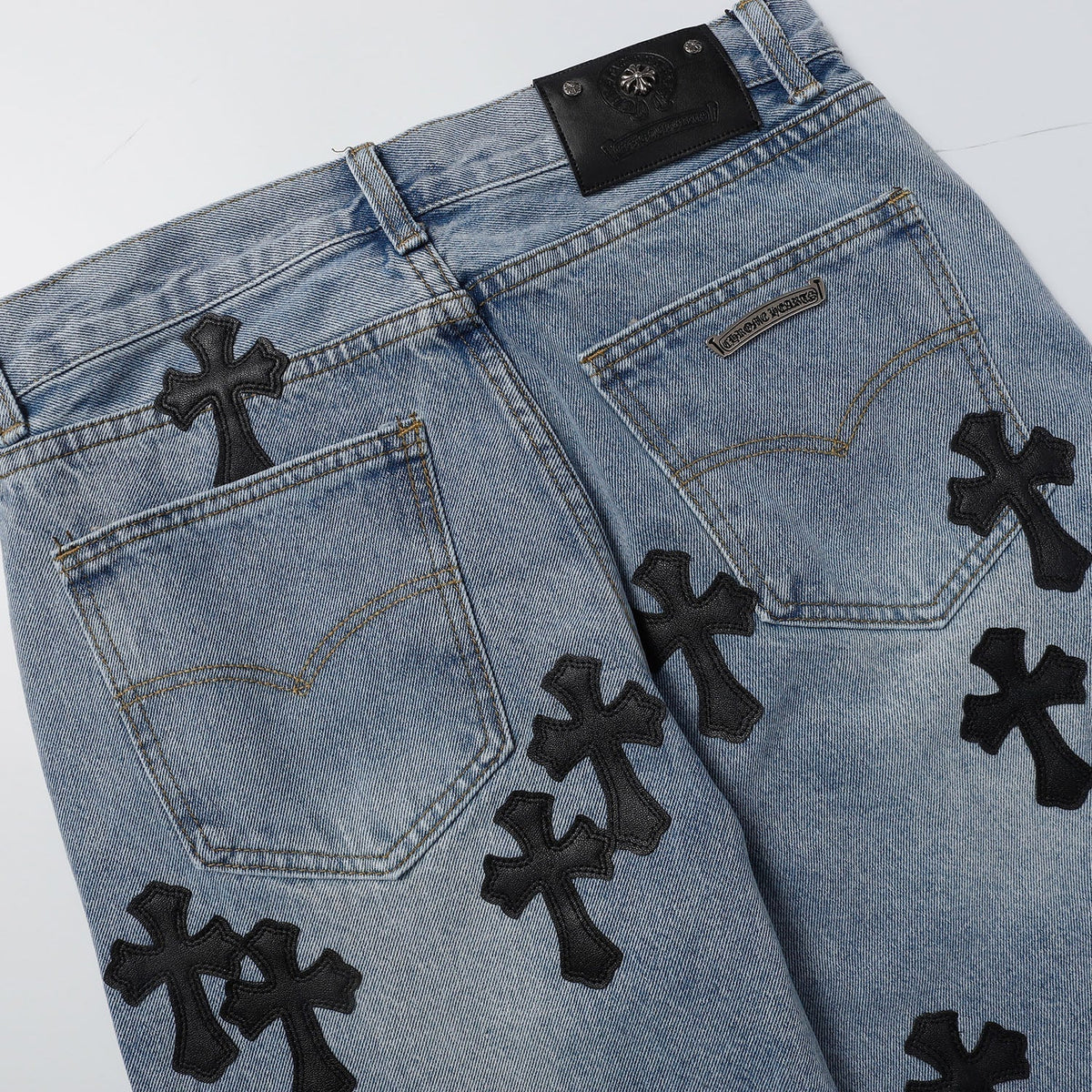 Chrome Hearts New Shorts 9919 CH-Chrome Hearts