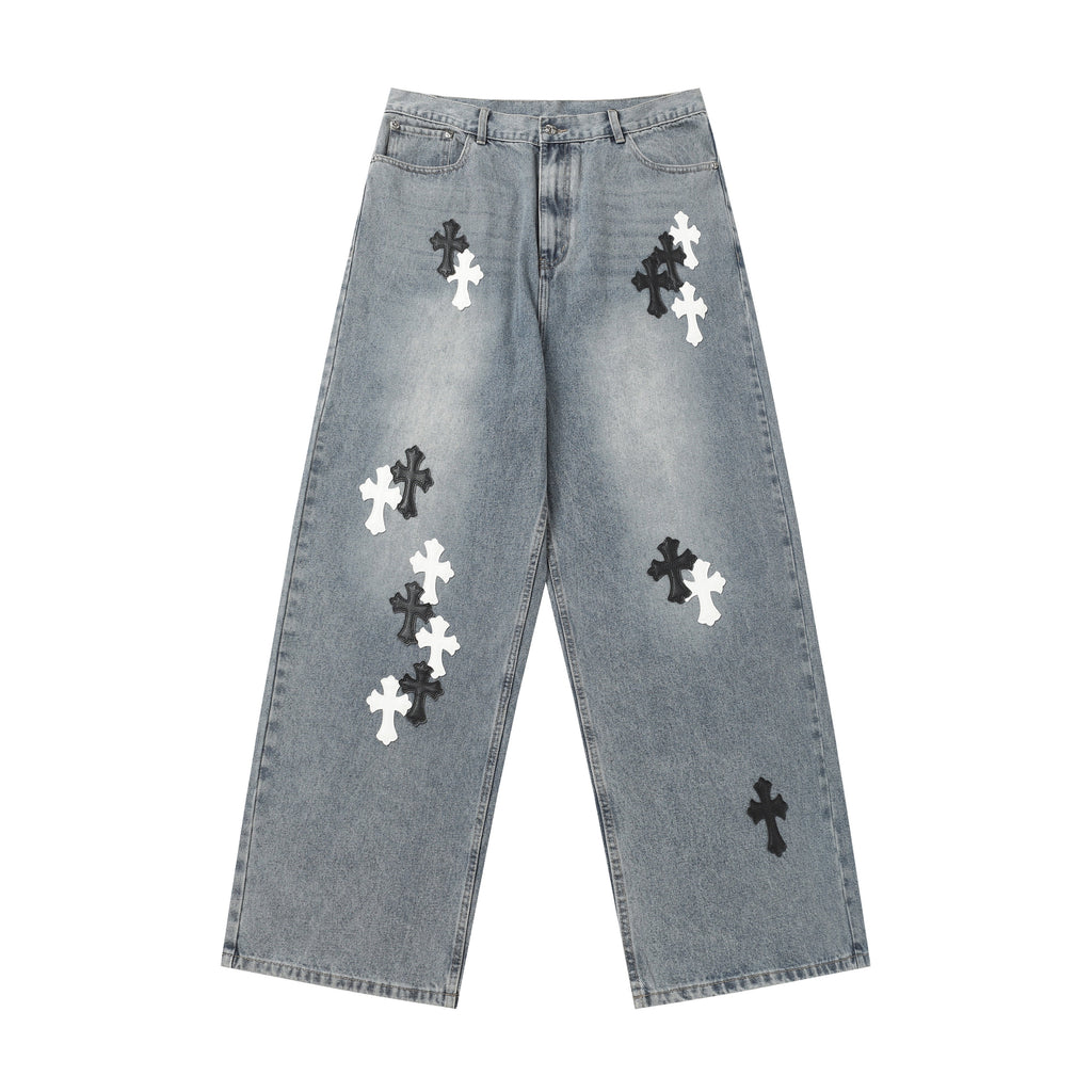 Chrome Hearts New Pants 301 Chrome Hearts