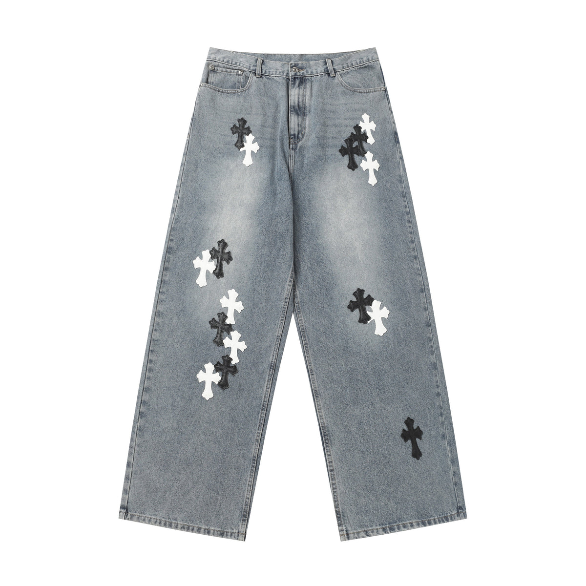 Chrome Hearts New Pants 301 Chrome Hearts