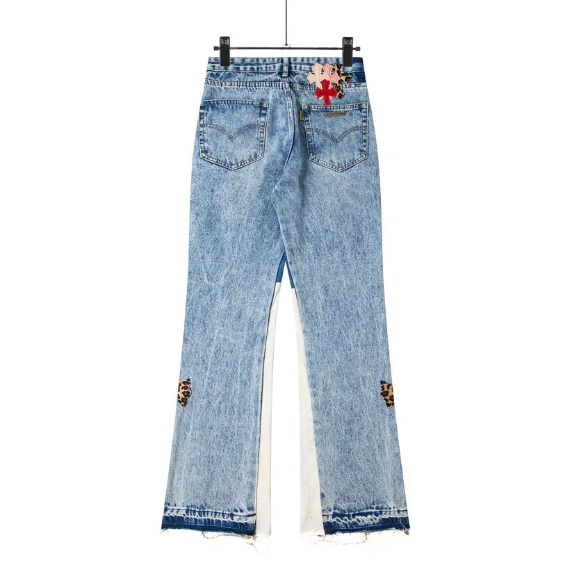 Chrome Hearts New Pants 8186 Chrome Hearts
