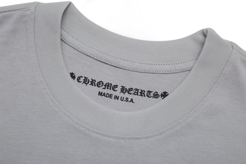 Chrome Hearts New T-shirts N6018 CH-Chrome Hearts