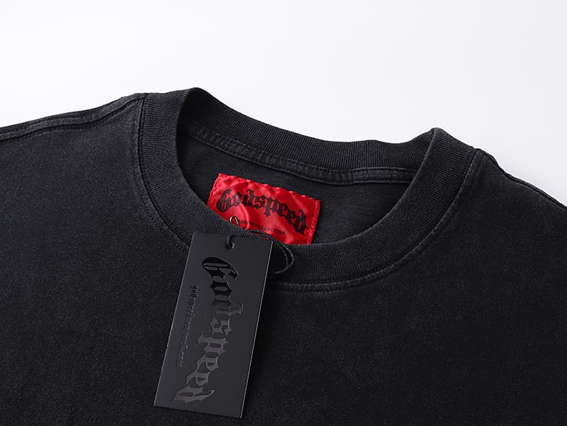 GODSPEED Butterfly Effect T-Shirt Godspeed