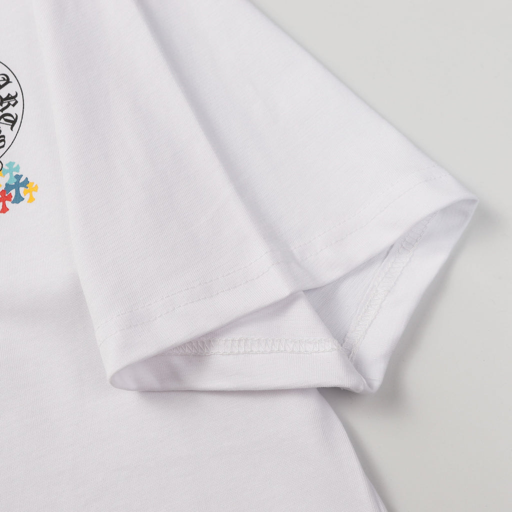 Chrome Hearts New T-shirts 9985 CH-Chrome Hearts