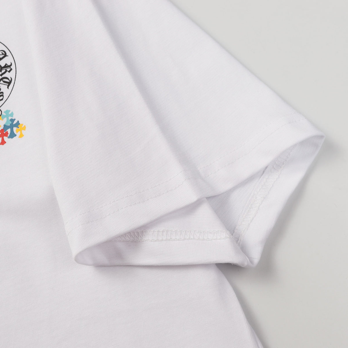 Chrome Hearts New T-shirts 9985 CH-Chrome Hearts