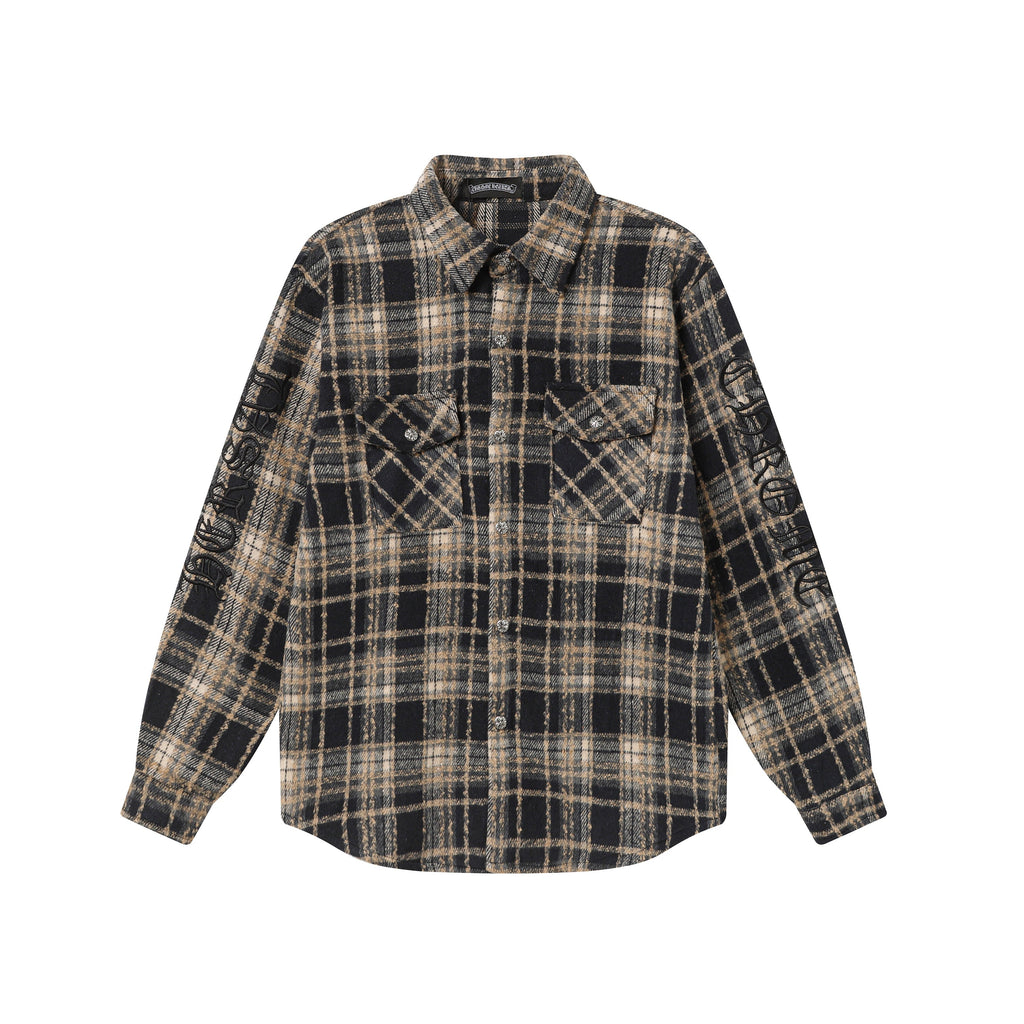 Chrome Hearts New Jacket Chrome Hearts