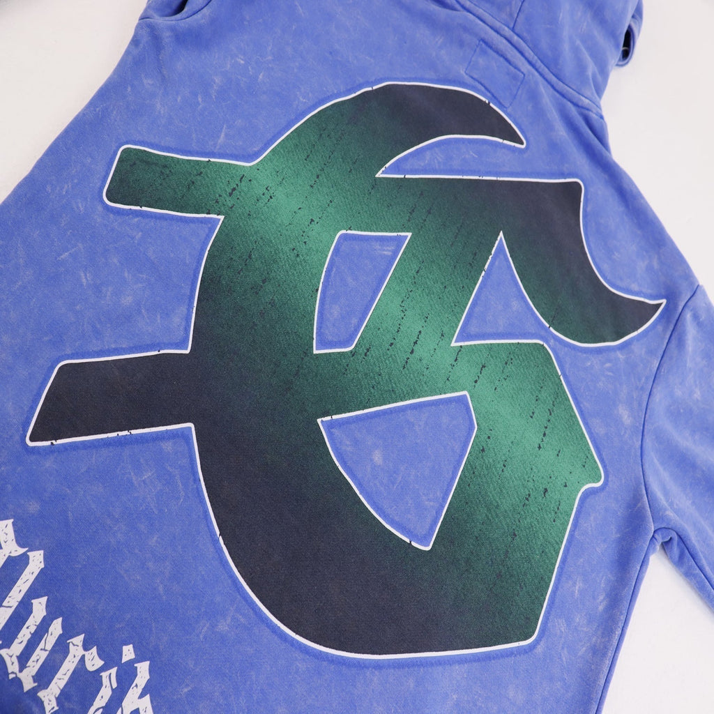 Godspeed Skeletons Printed Hoodies Godspeed