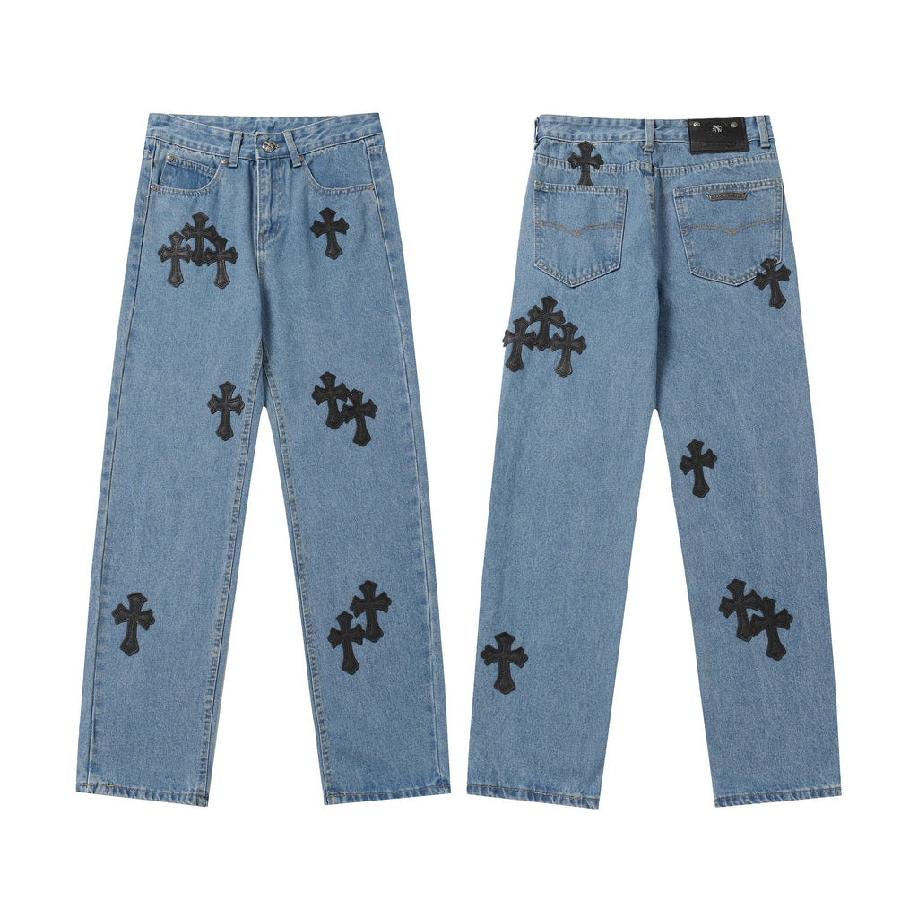Chrome Hearts New Pants 9975 Chrome Hearts