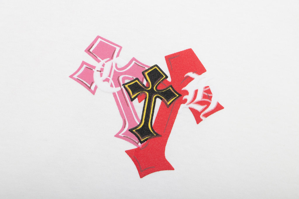 Chrome Hearts New T-shirts 6024 CH-Chrome Hearts