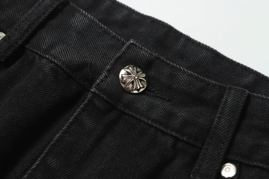 Chrome Hearts New Pants 9983 Chrome Hearts