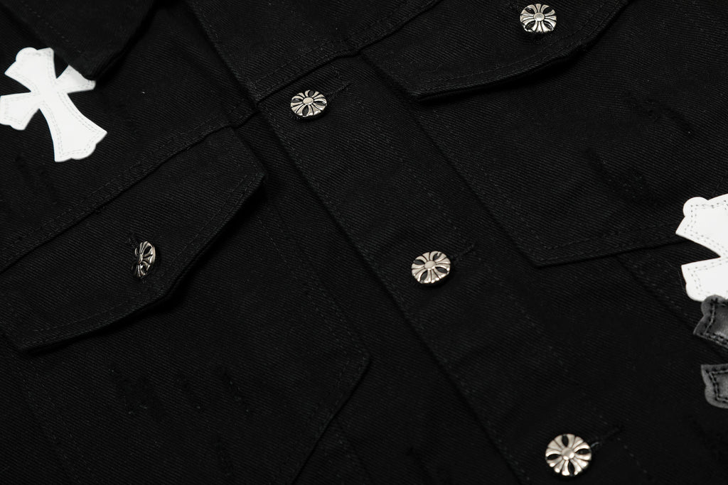 Chrome Hearts New Jacket-8141 Chrome Hearts