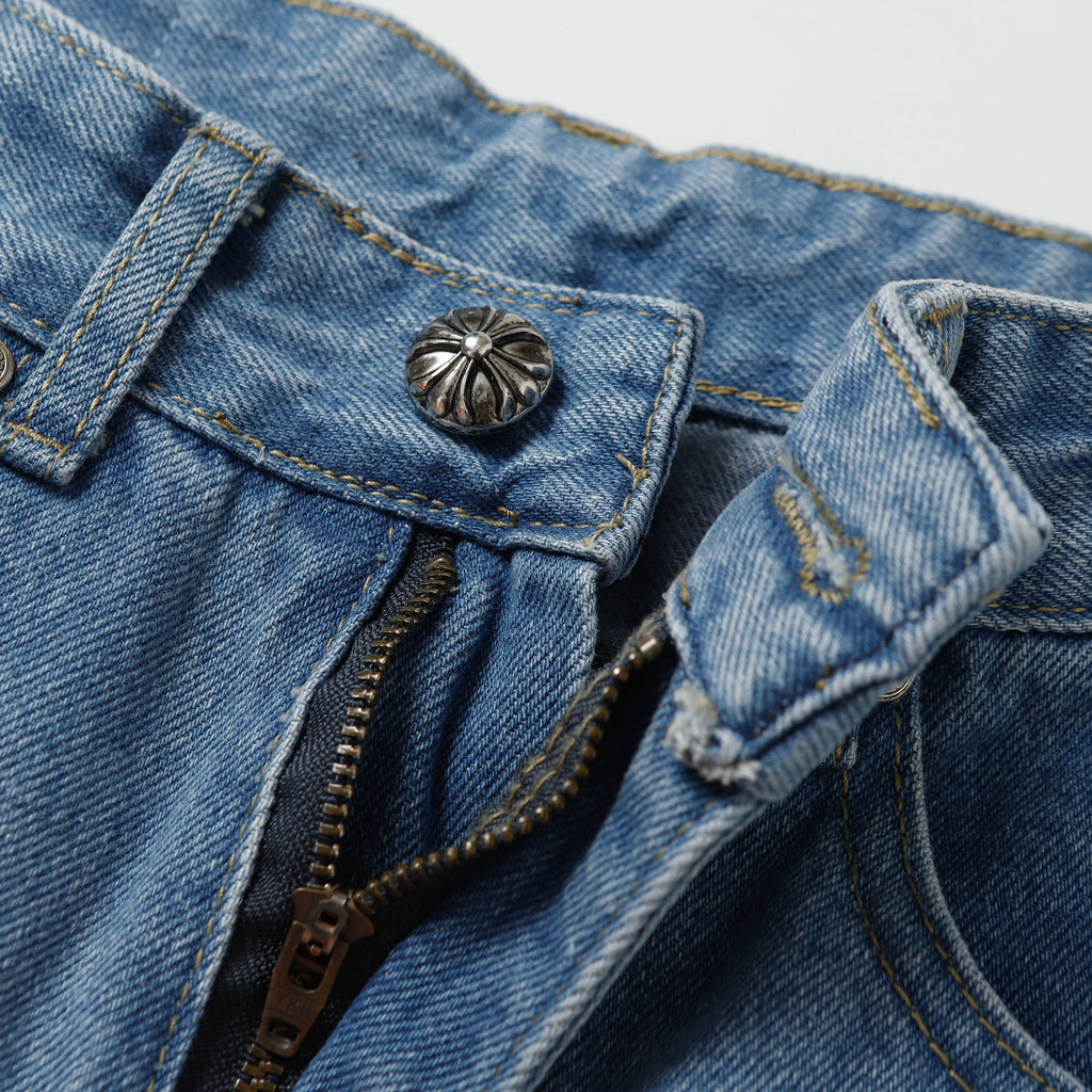 Chrome Hearts New Pants 9975 Chrome Hearts