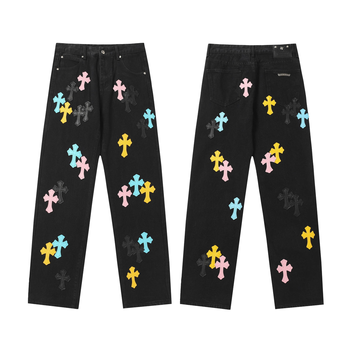 Chrome Hearts New Pants 9983 Chrome Hearts