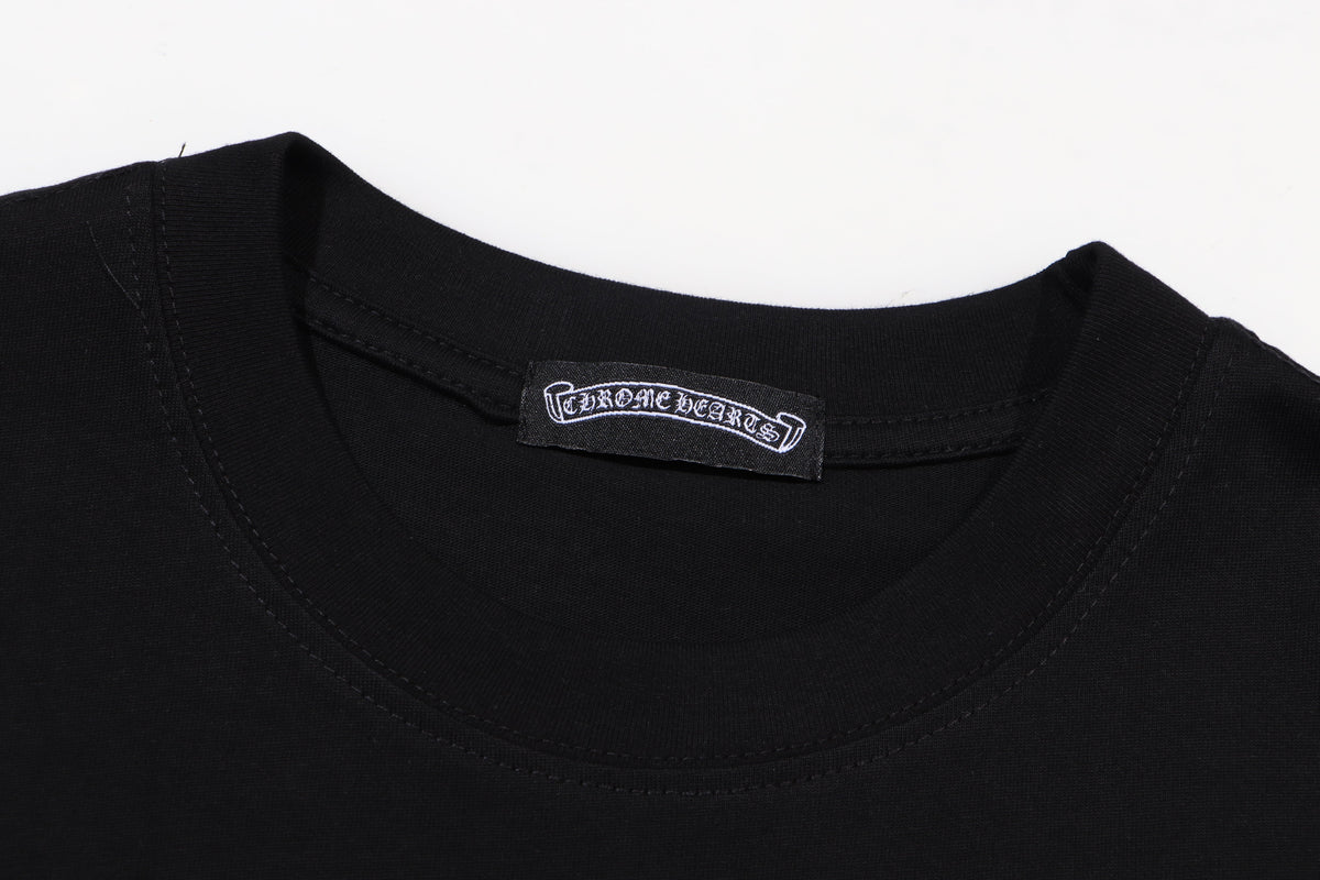 Chrome Hearts New T-shirts 6103 CH-Chrome Hearts