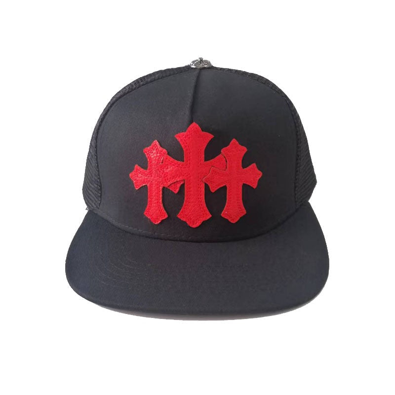 Chrome Hearts trucker hat CH-Chrome Hearts