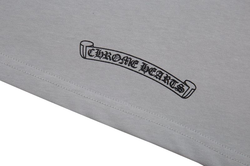 Chrome Hearts New T-shirts N6018 CH-Chrome Hearts
