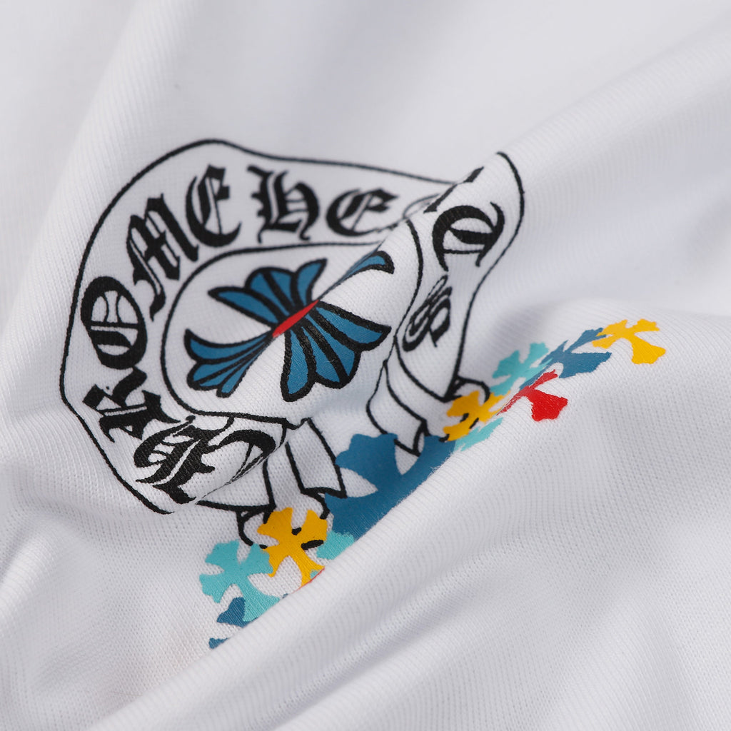 Chrome Hearts New T-shirts 9985 CH-Chrome Hearts