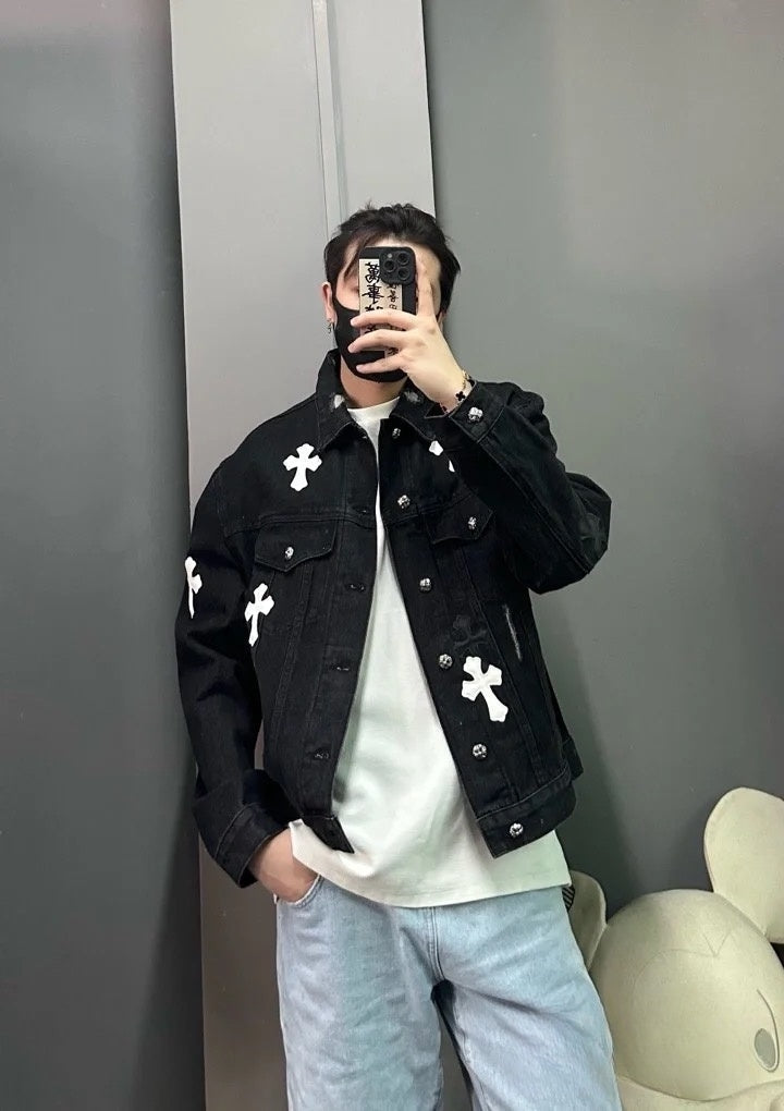 Chrome Hearts New Jacket Chrome Hearts