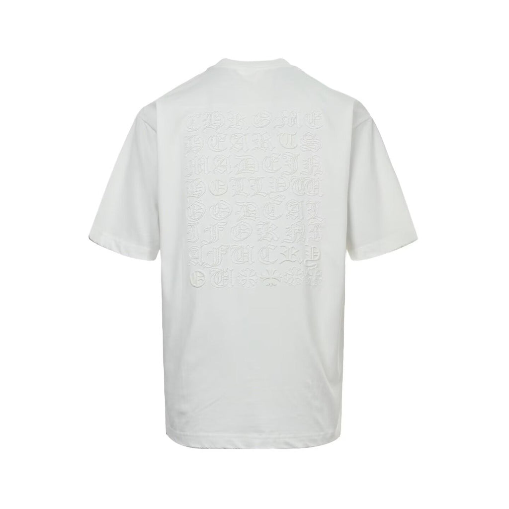 Chrome Hearts New T-shirts H08 CH-Chrome Hearts