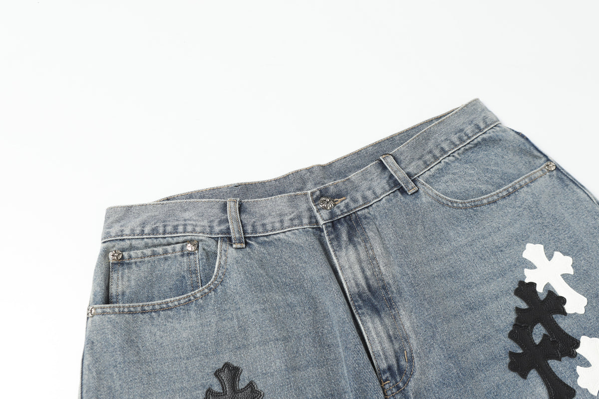 Chrome Hearts New Pants 301 Chrome Hearts