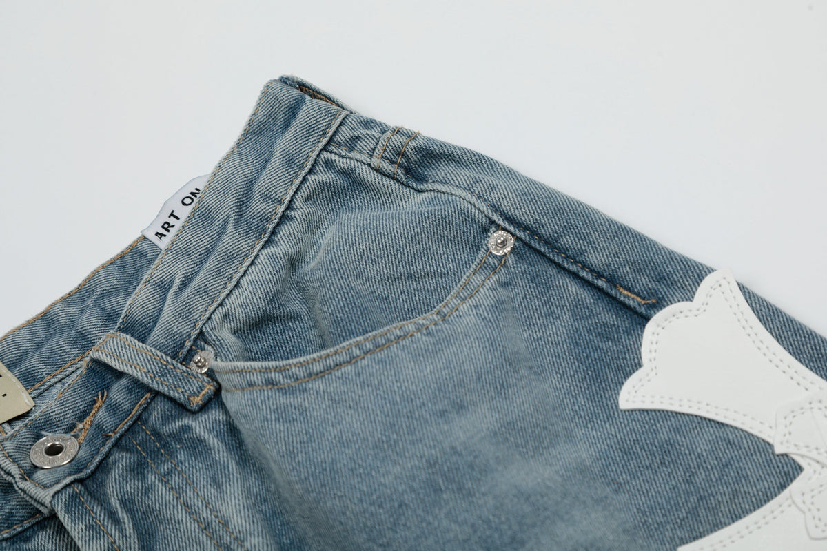 Chrome Hearts New Pants-8146 Chrome Hearts