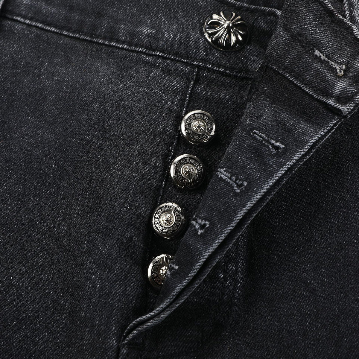 Chrome Hearts New Pants 8130 Chrome Hearts