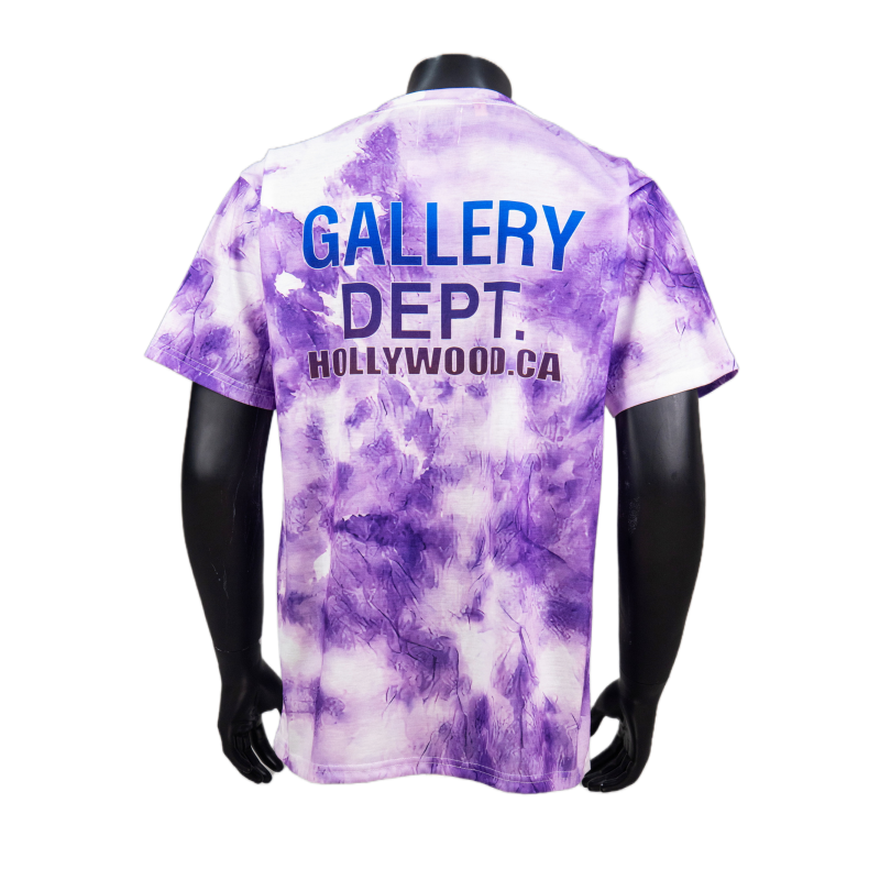GALLERY DEPT New T-shirt 509 GALLERY DEPT