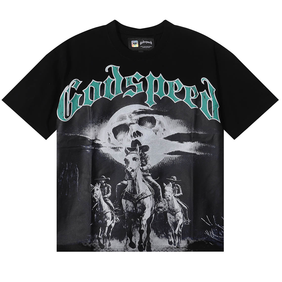 GODSPEED Amigos T-Shirt Godspeed