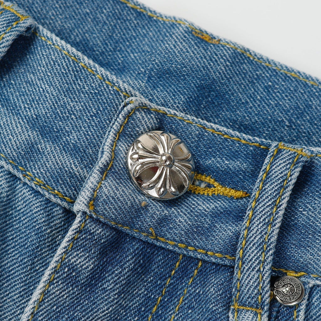Chrome Hearts New Pants 9955 Chrome Hearts