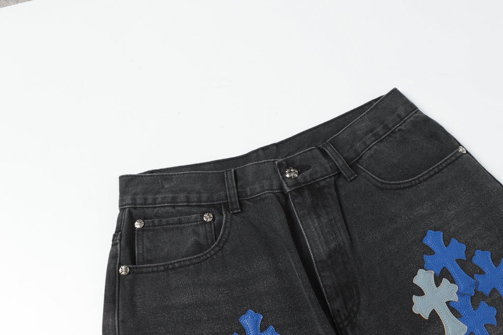 Chrome Hearts New Pants 302 Chrome Hearts