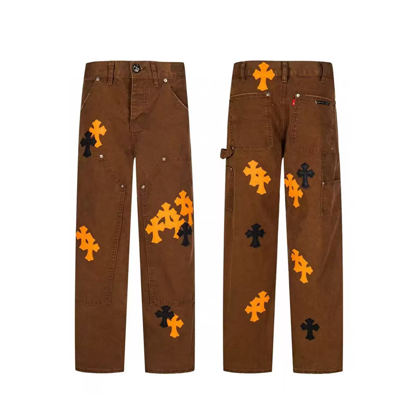 Chrome Hearts Pants 839 Chrome Hearts