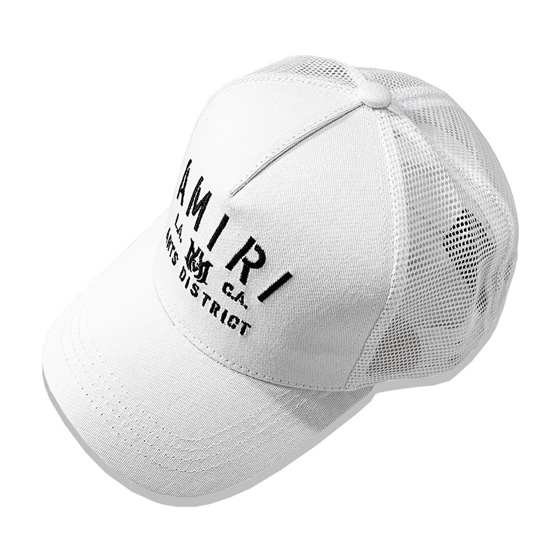 AMIRI Classic Logo Cap Sun Hat AMIRI