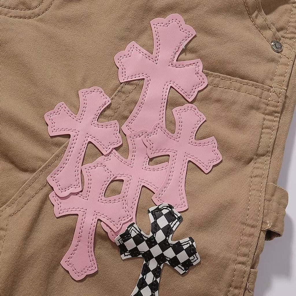 Chrome Hearts Pants n2 Chrome Hearts