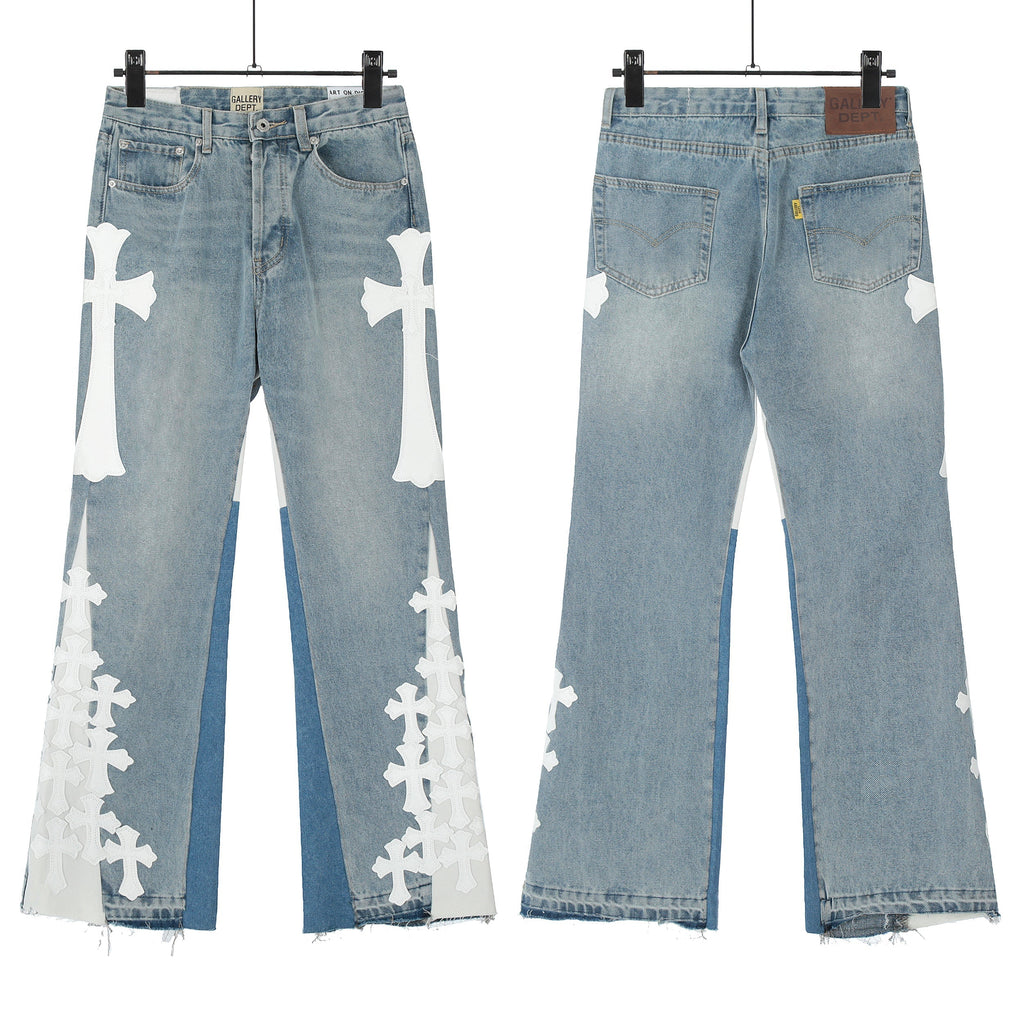 Chrome Hearts New Pants-8146 Chrome Hearts