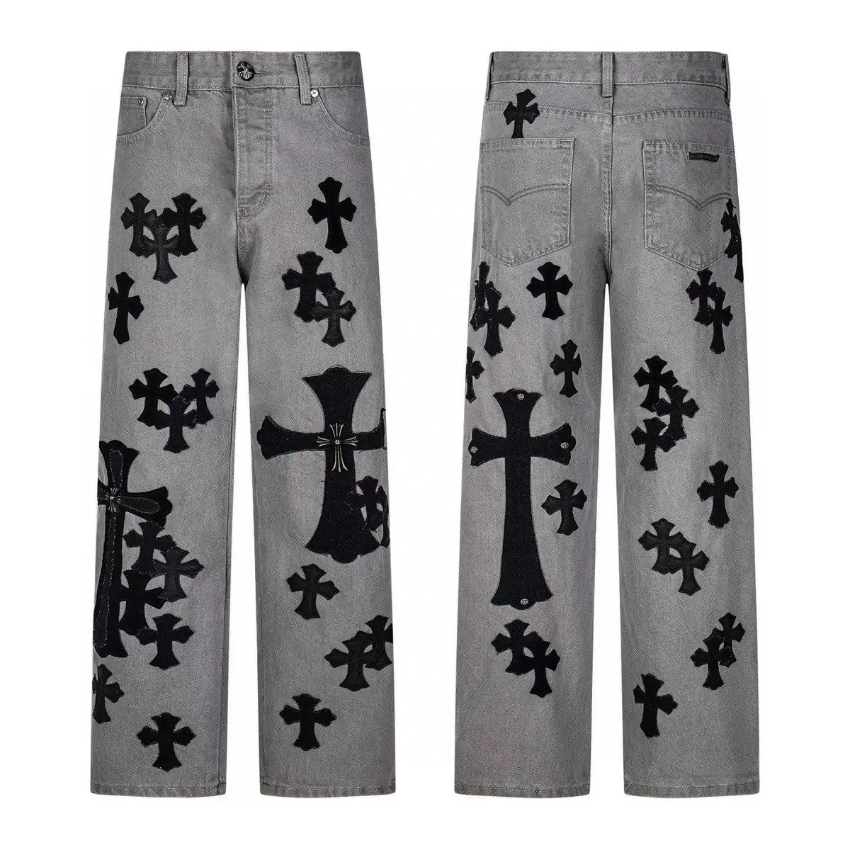Chrome Hearts New Pants 8025 Chrome Hearts