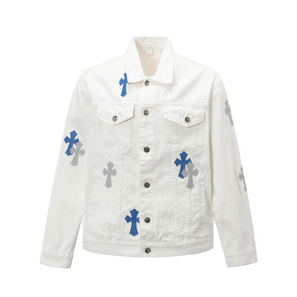 Chrome Hearts New Jacket-8141 Chrome Hearts