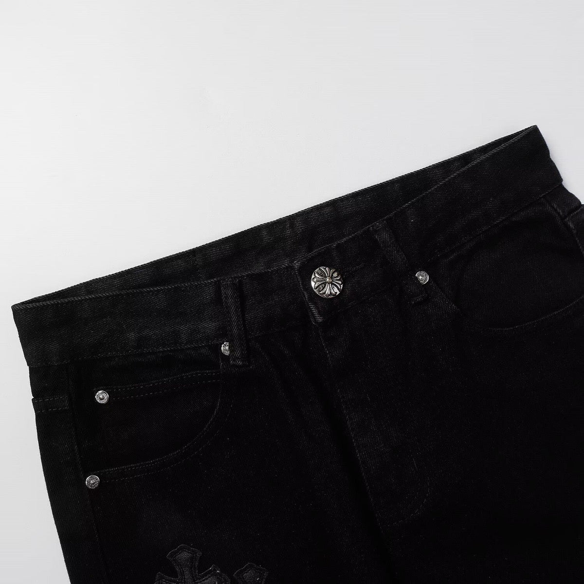 Chrome Hearts Pants S01 Chrome Hearts