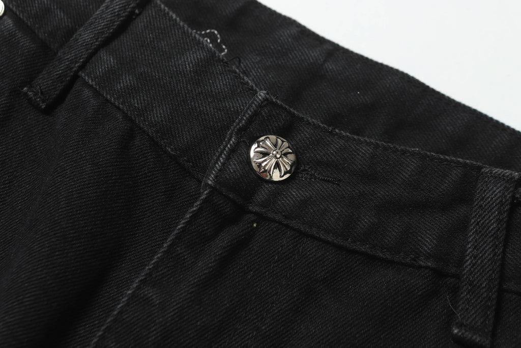 Chrome Hearts New Pants 9986 Chrome Hearts