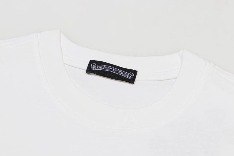 Chrome Hearts New T-shirts K6033 CH-Chrome Hearts