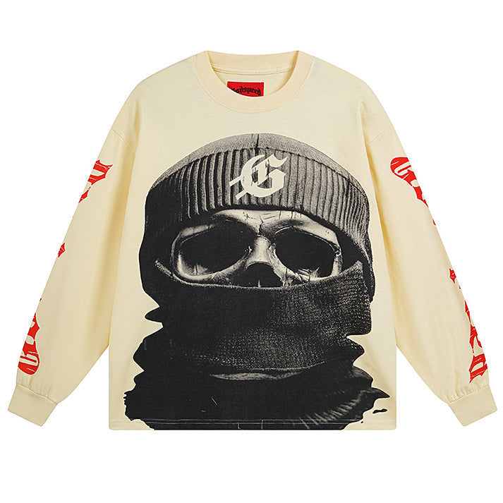 GODSPEED Balaclava Szn Long Sleeve T-Shirt Godspeed