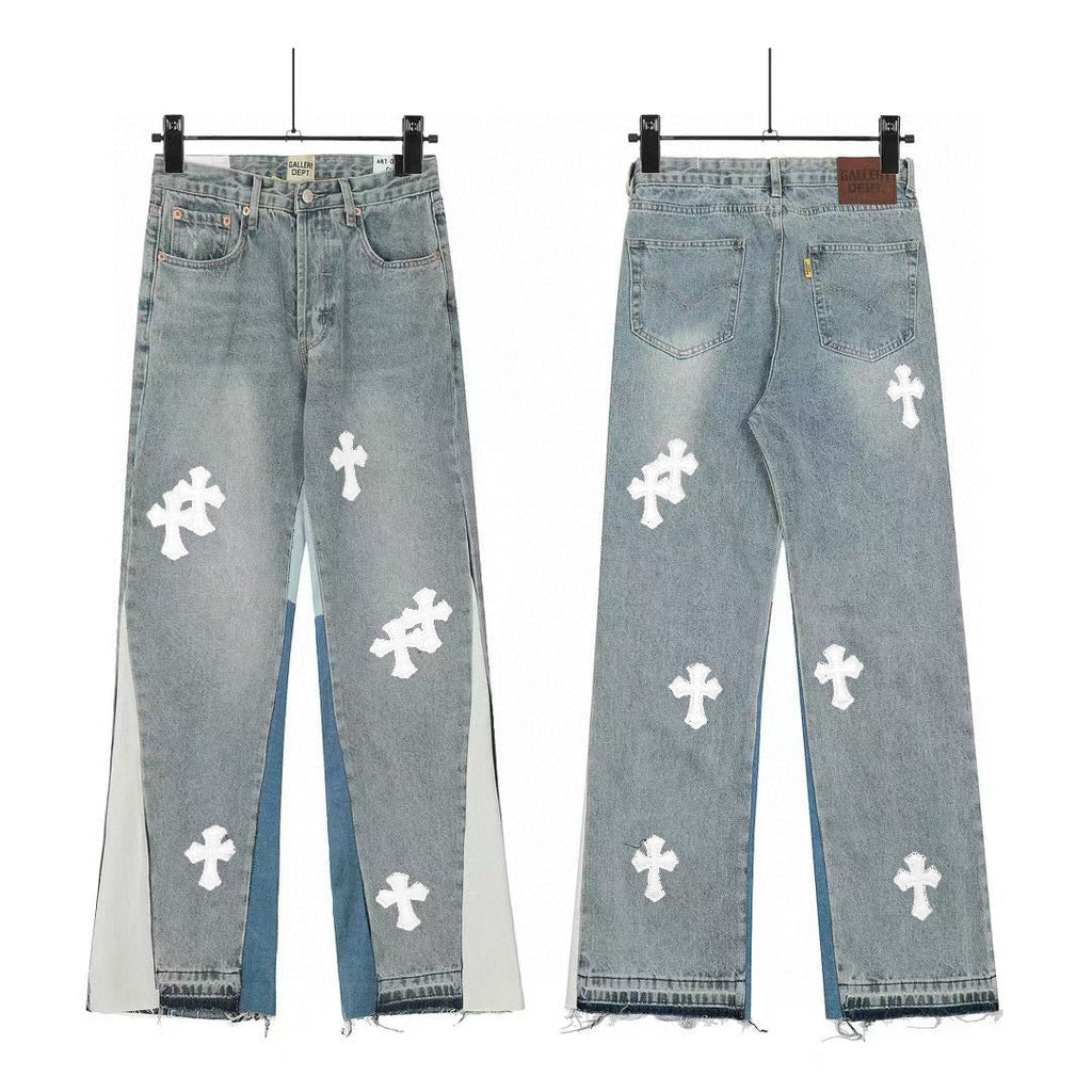 Chrome Hearts New Pants 8116 Chrome Hearts