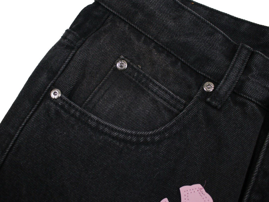 Chrome Hearts Pants women's jeans Chrome Hearts