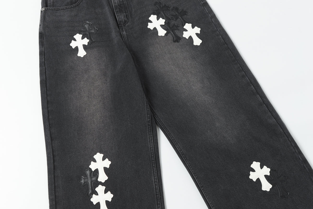 Chrome Hearts New Pants 305 Chrome Hearts