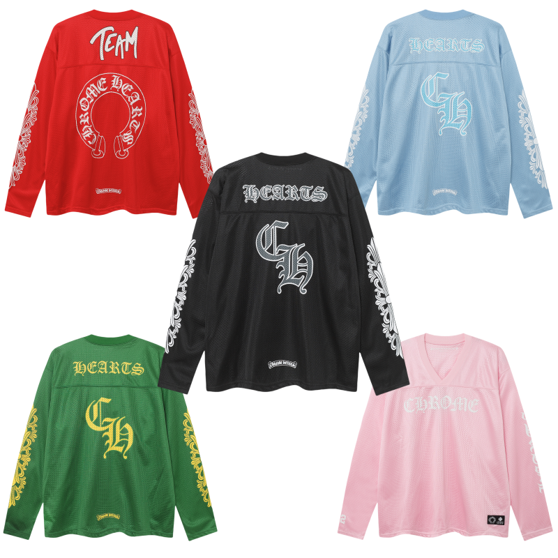 Chrome Hearts New SWEATSHIRTS 9998 Chrome Hearts