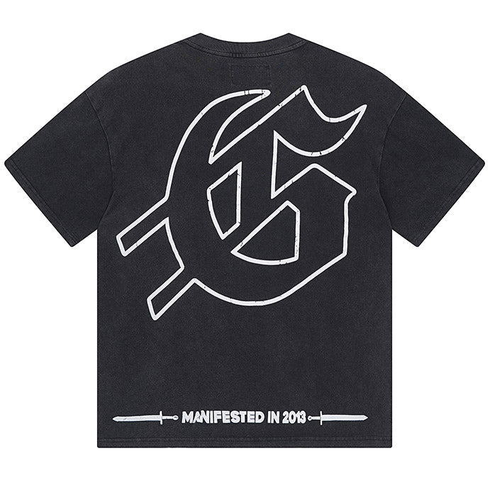 GODSPEED Long Lonely Road Thermal T-Shirt Godspeed