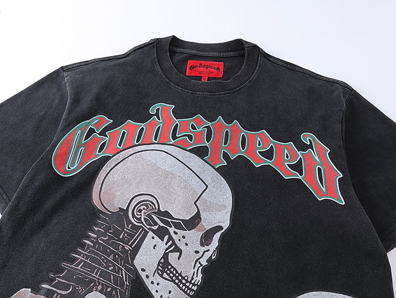 GODSPEED Mankind vs Ai T-Shirt Godspeed